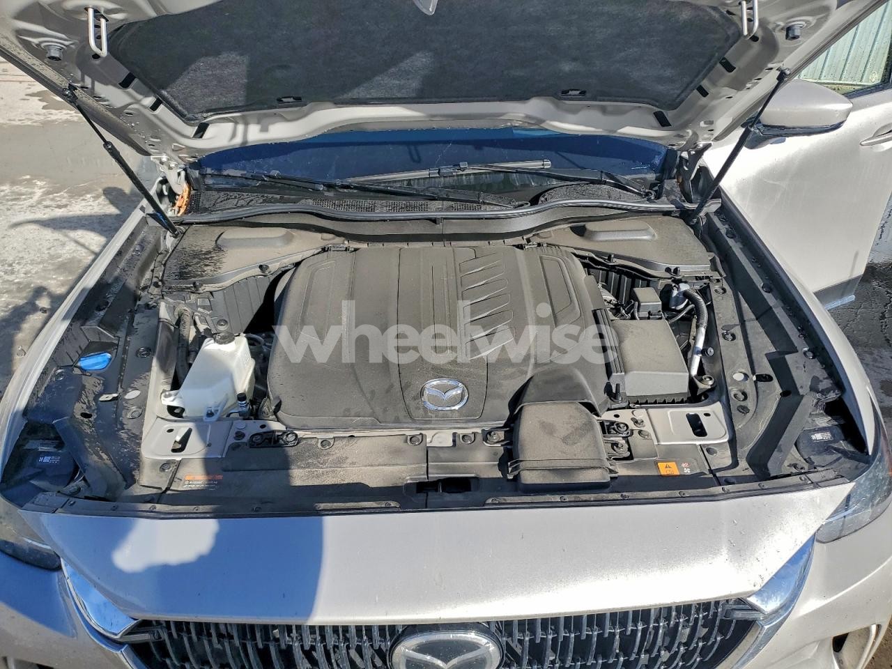Photo 12 of 2025 MAZDA CX-90 PREMIUM PLUS (VIN JM3KKEHD5S1230452)