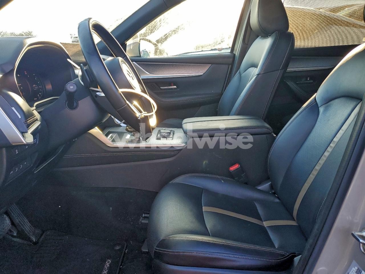 Photo 7 of 2025 MAZDA CX-90 PREMIUM PLUS (VIN JM3KKEHD5S1230452)