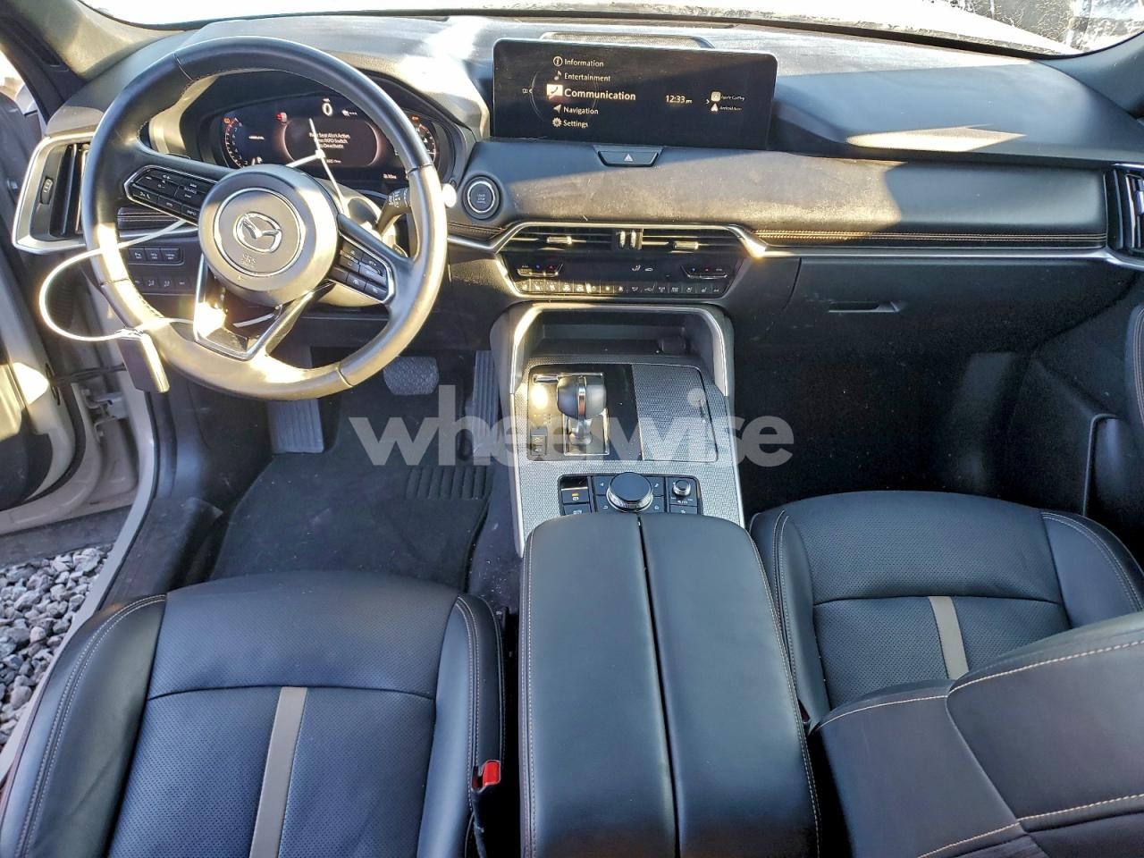 Photo 8 of 2025 MAZDA CX-90 PREMIUM PLUS (VIN JM3KKEHD5S1230452)