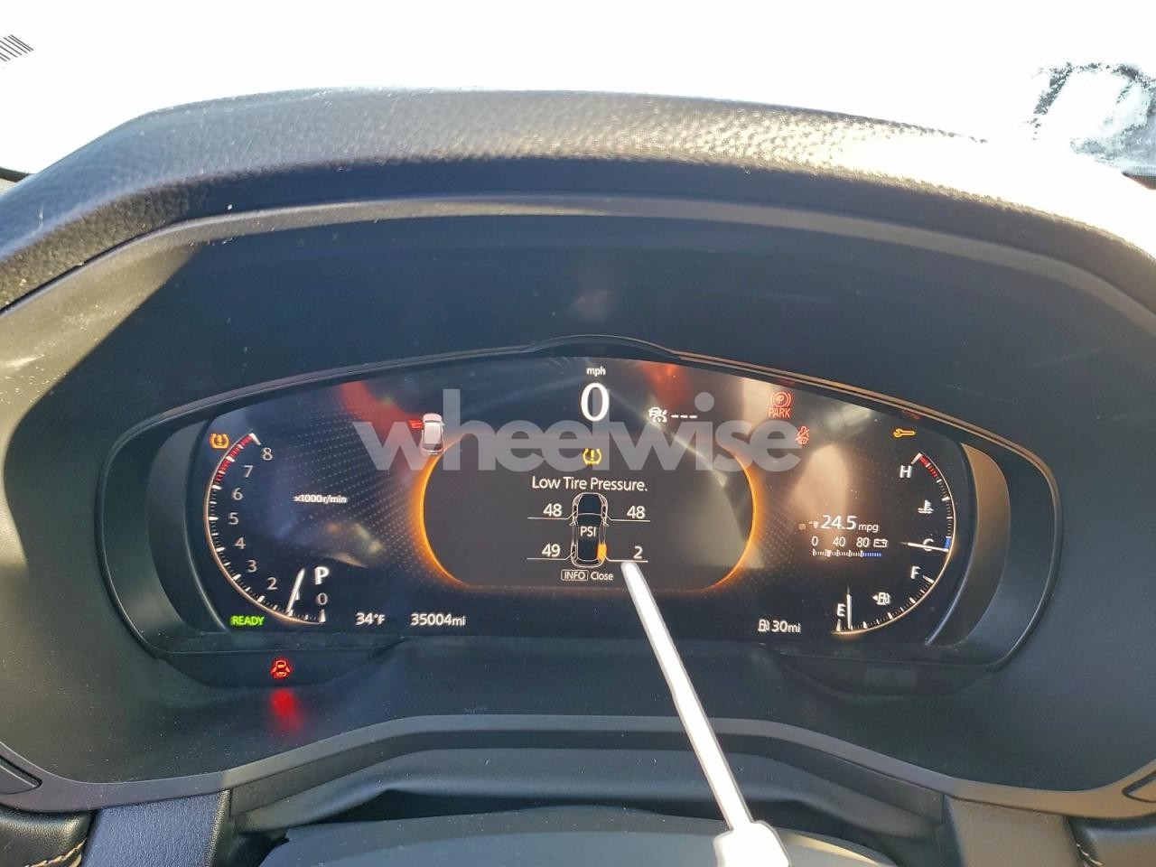 Photo 9 of 2025 MAZDA CX-90 PREMIUM PLUS (VIN JM3KKEHD5S1230452)