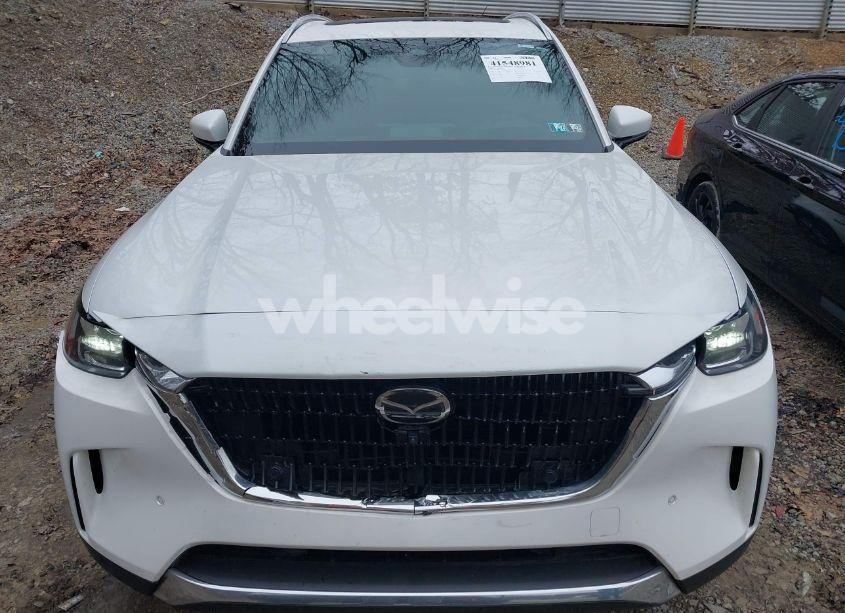 Photo 12 of 2024 Mazda Cx-90 3.3 TURBO PREMIUM PLUS (VIN JM3KKEHD6R1127647)