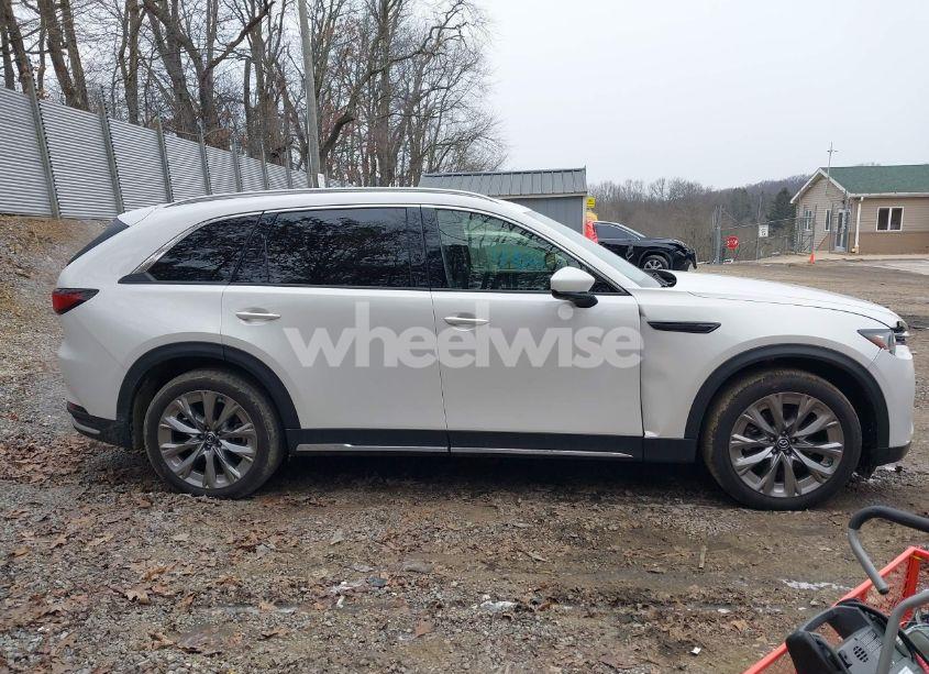 Photo 13 of 2024 Mazda Cx-90 3.3 TURBO PREMIUM PLUS (VIN JM3KKEHD6R1127647)