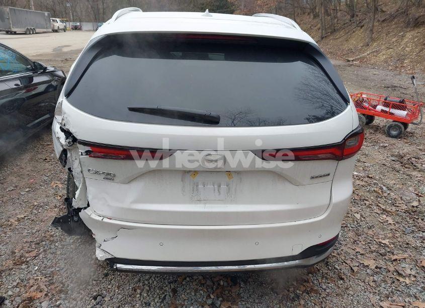 Photo 16 of 2024 Mazda Cx-90 3.3 TURBO PREMIUM PLUS (VIN JM3KKEHD6R1127647)