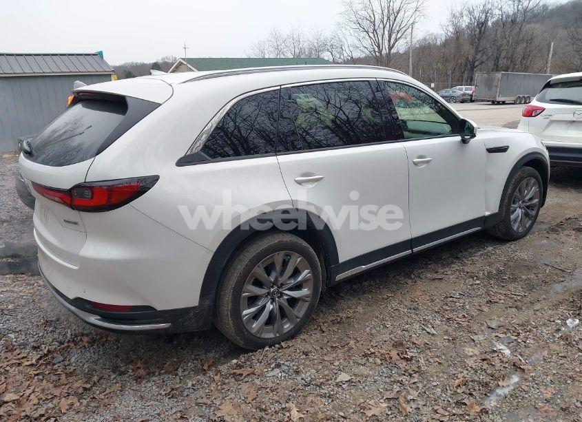 Photo 4 of 2024 Mazda Cx-90 3.3 TURBO PREMIUM PLUS (VIN JM3KKEHD6R1127647)