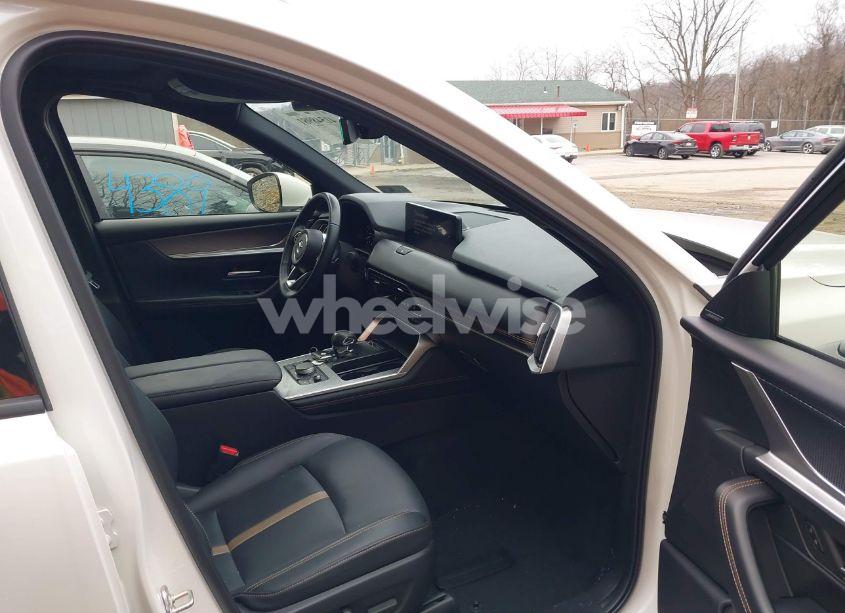 Photo 5 of 2024 Mazda Cx-90 3.3 TURBO PREMIUM PLUS (VIN JM3KKEHD6R1127647)