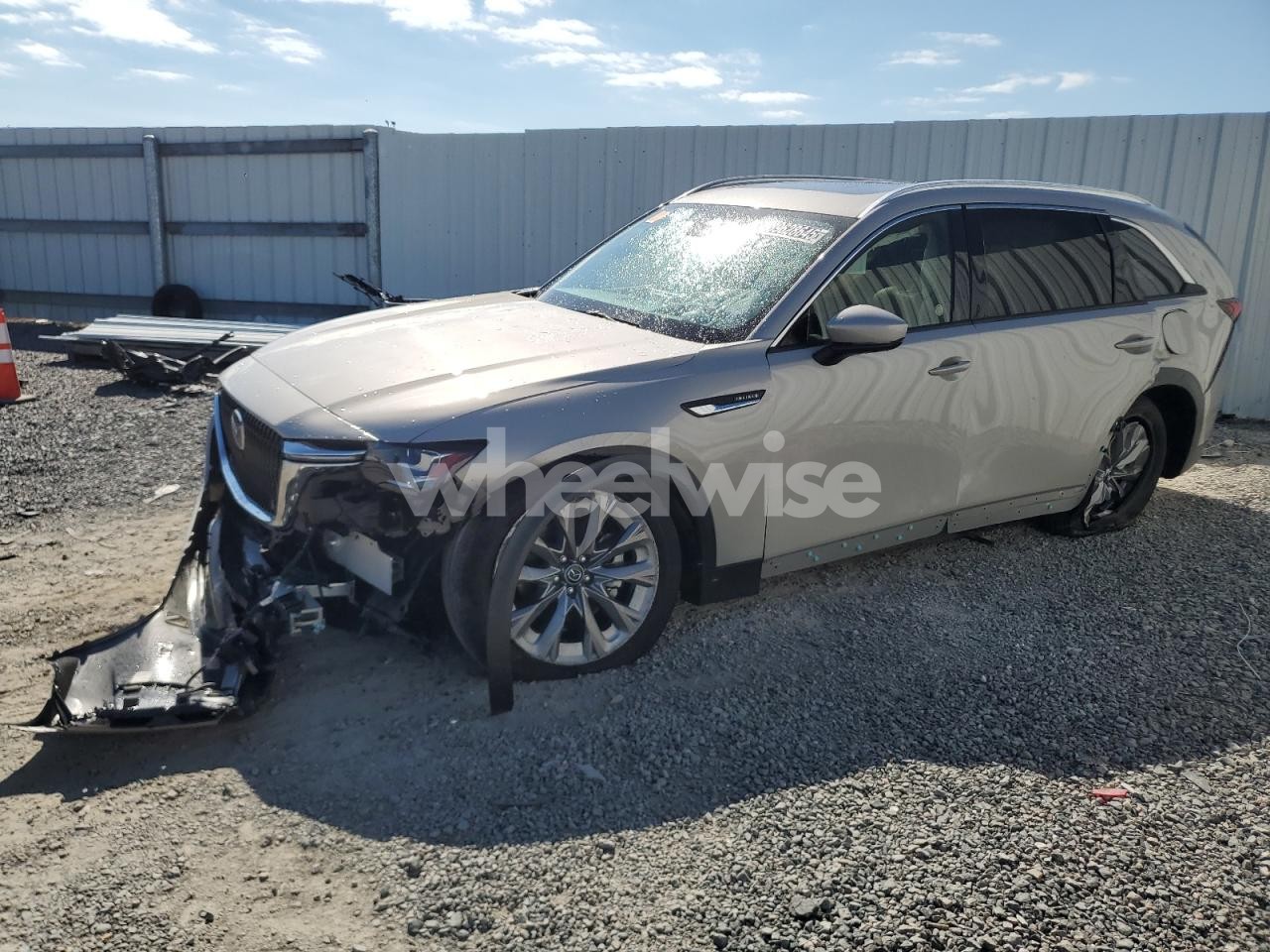 2025 MAZDA CX-90 PREMIUM PLUS N/A (VIN JM3KKEHD9S1218482) main photo