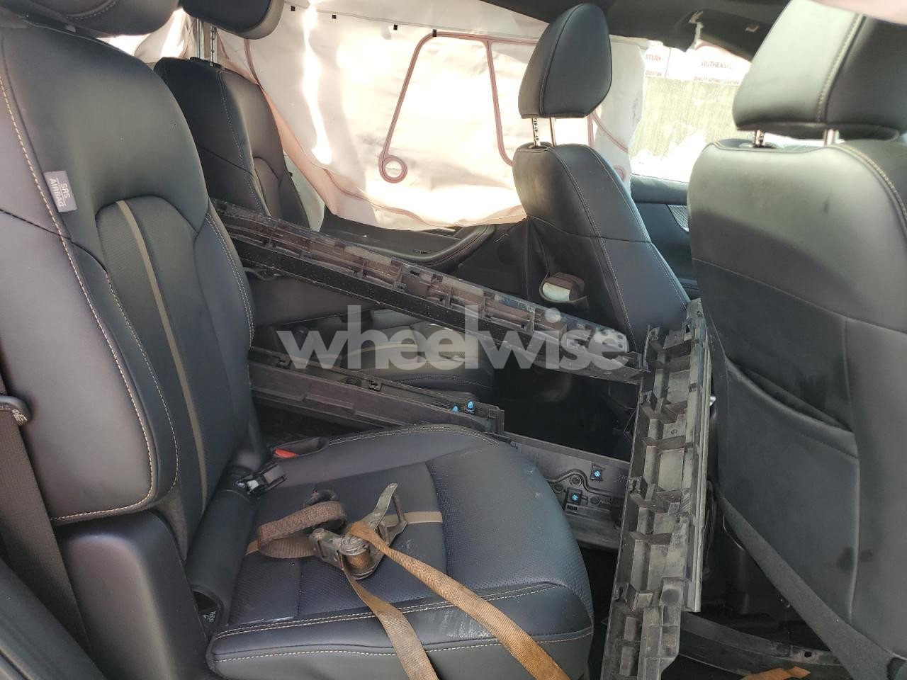 Photo 11 of 2025 MAZDA CX-90 PREMIUM PLUS N/A (VIN JM3KKEHD9S1218482)