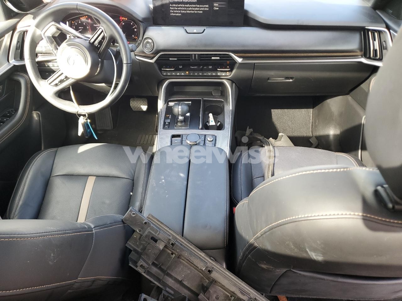 Photo 8 of 2025 MAZDA CX-90 PREMIUM PLUS N/A (VIN JM3KKEHD9S1218482)