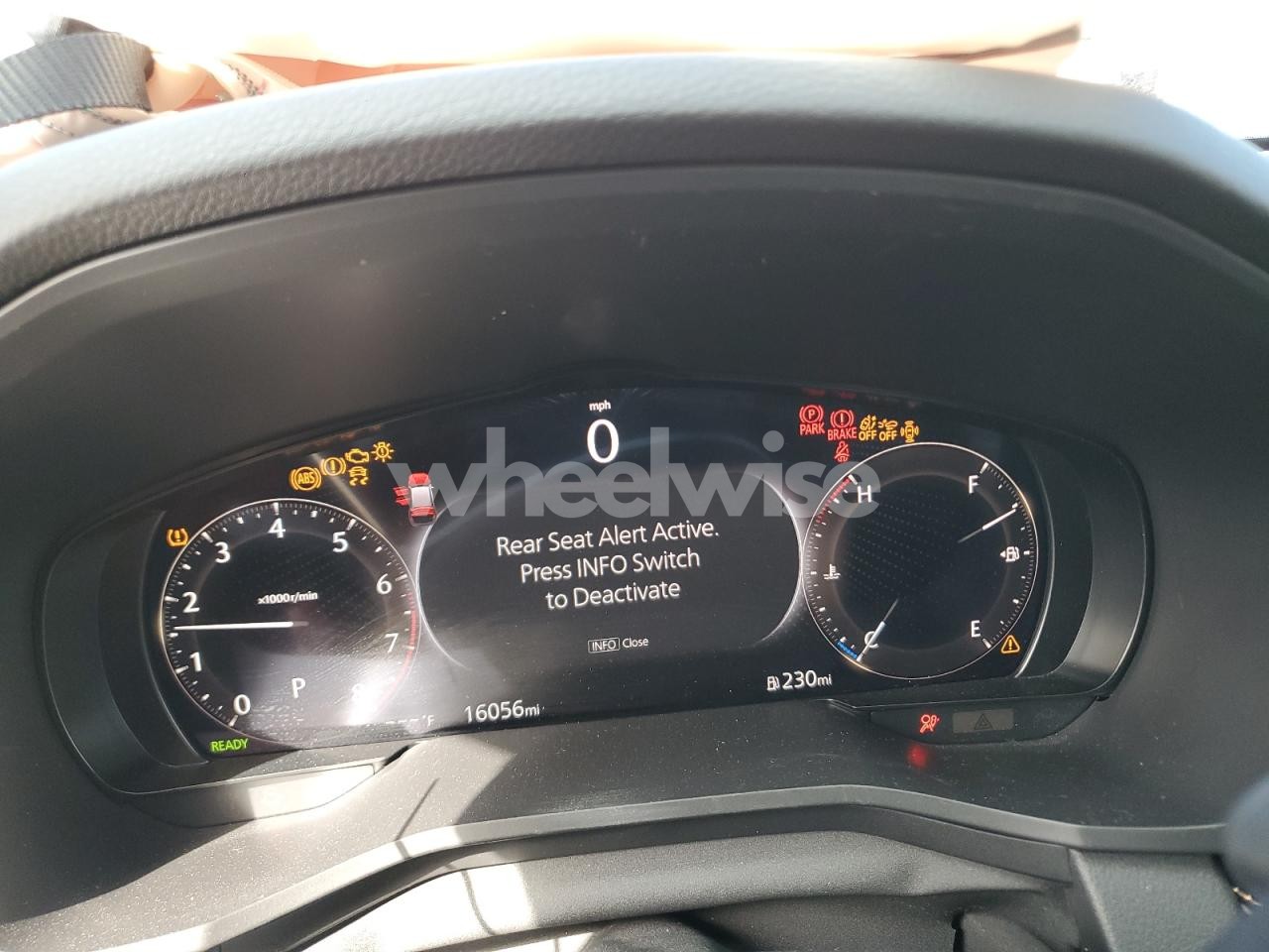 Photo 9 of 2025 MAZDA CX-90 PREMIUM PLUS N/A (VIN JM3KKEHD9S1218482)