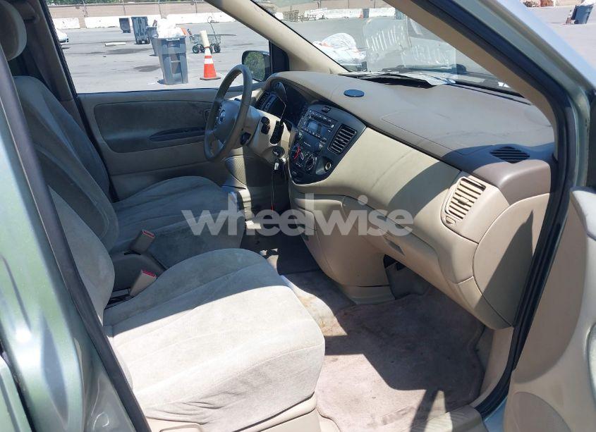 Photo 5 of 2003 Mazda Mpv ES/LX/LX-SV (VIN JM3LW28A030355413)