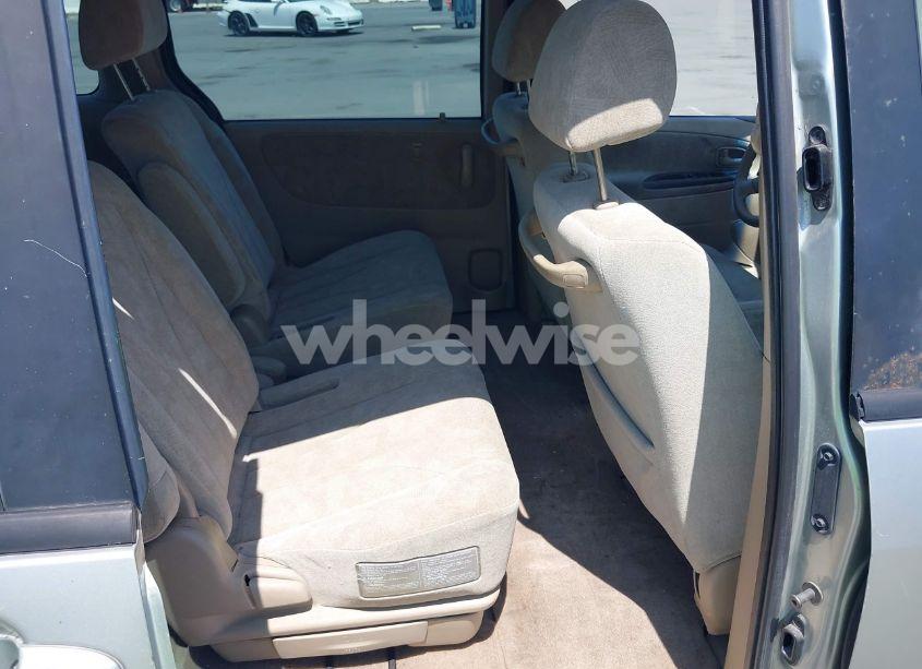 Photo 8 of 2003 Mazda Mpv ES/LX/LX-SV (VIN JM3LW28A030355413)