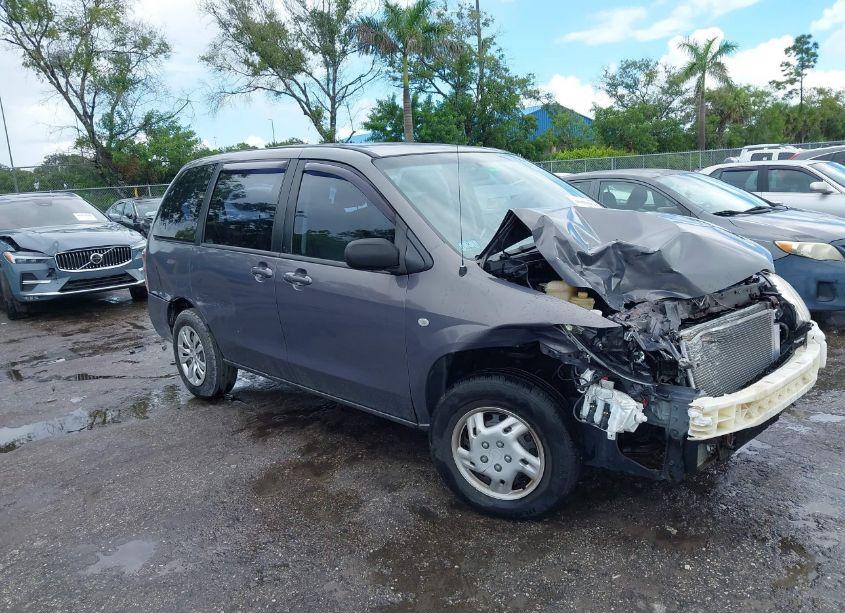 2006 Mazda Mpv LX-SV (VIN JM3LW28A160563823) main photo