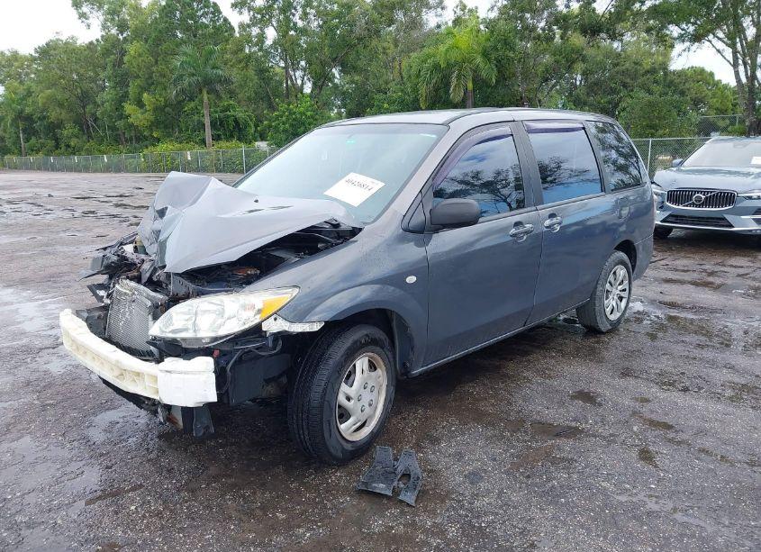 Photo 2 of 2006 Mazda Mpv LX-SV (VIN JM3LW28A160563823)