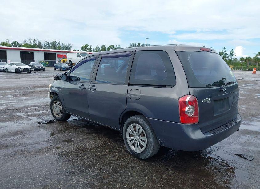 Photo 3 of 2006 Mazda Mpv LX-SV (VIN JM3LW28A160563823)
