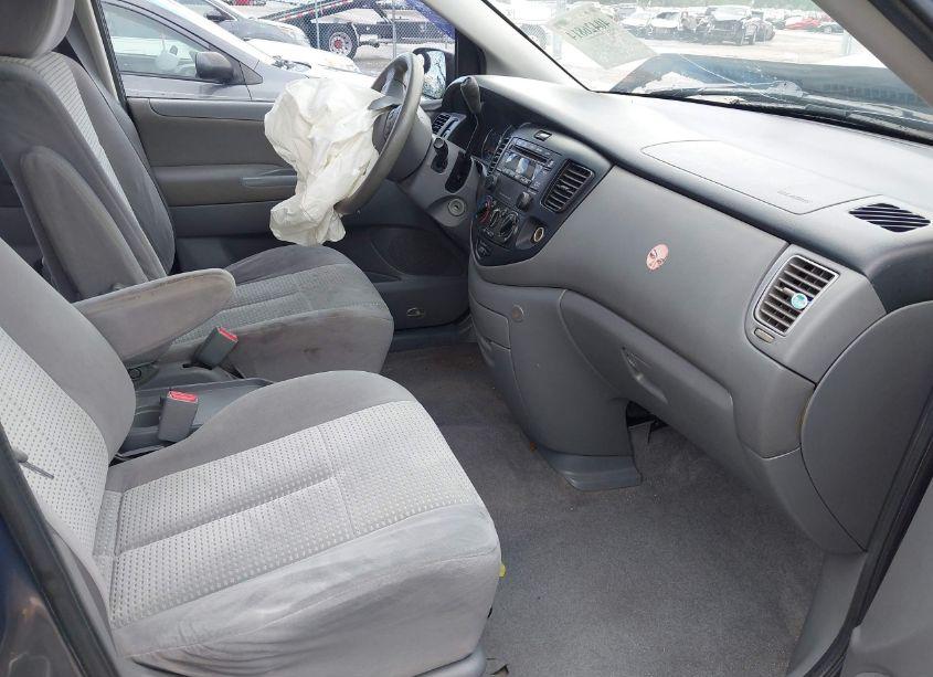 Photo 5 of 2006 Mazda Mpv LX-SV (VIN JM3LW28A160563823)
