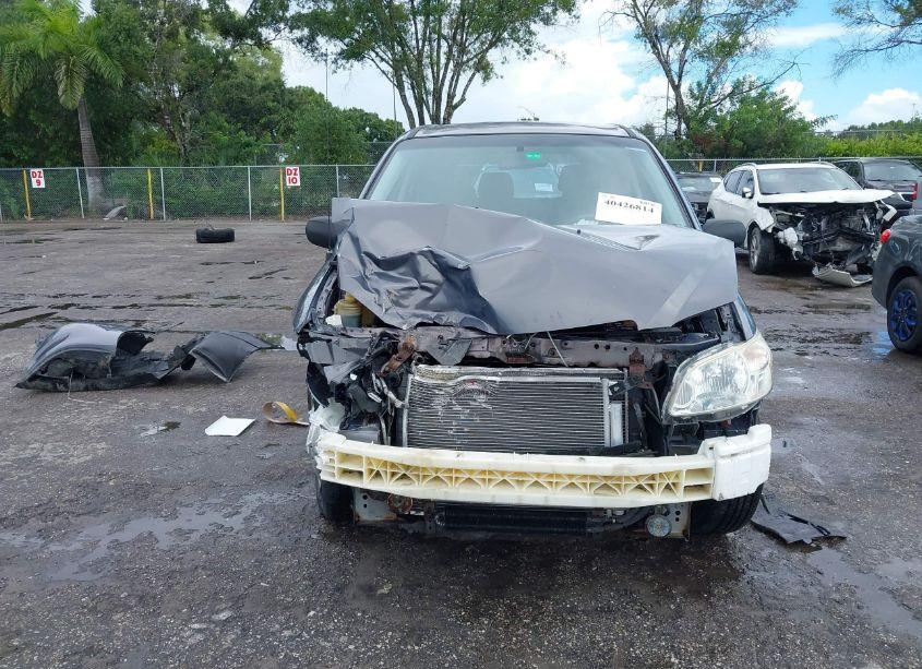 Photo 6 of 2006 Mazda Mpv LX-SV (VIN JM3LW28A160563823)