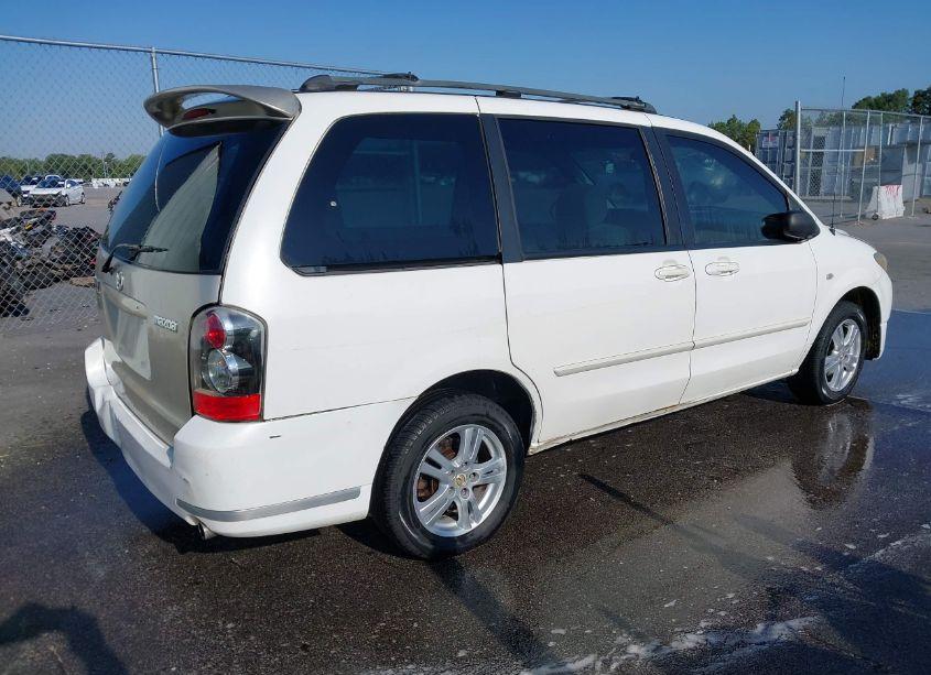 Photo 4 of 2005 Mazda Mpv LX (VIN JM3LW28A250553896)