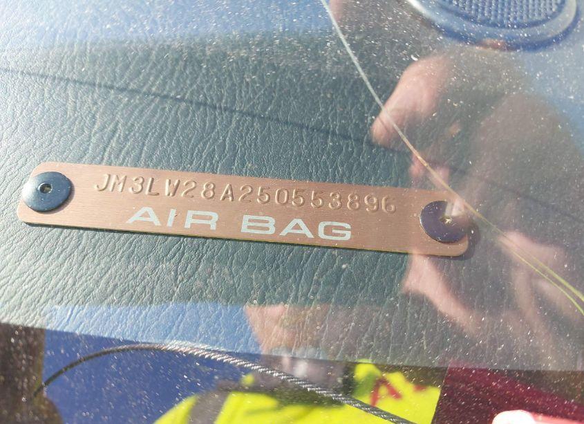 Photo 9 of 2005 Mazda Mpv LX (VIN JM3LW28A250553896)