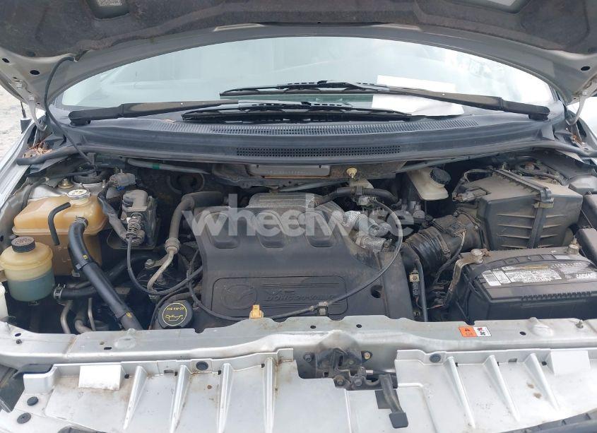 Photo 10 of 2005 Mazda Mpv LX (VIN JM3LW28A750550024)