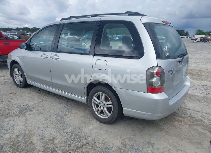 Photo 3 of 2005 Mazda Mpv LX (VIN JM3LW28A750550024)