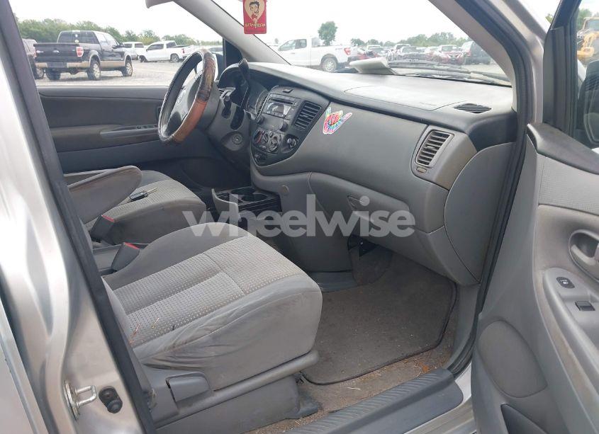 Photo 5 of 2005 Mazda Mpv LX (VIN JM3LW28A750550024)