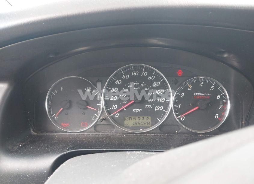 Photo 7 of 2005 Mazda Mpv LX (VIN JM3LW28A750550024)