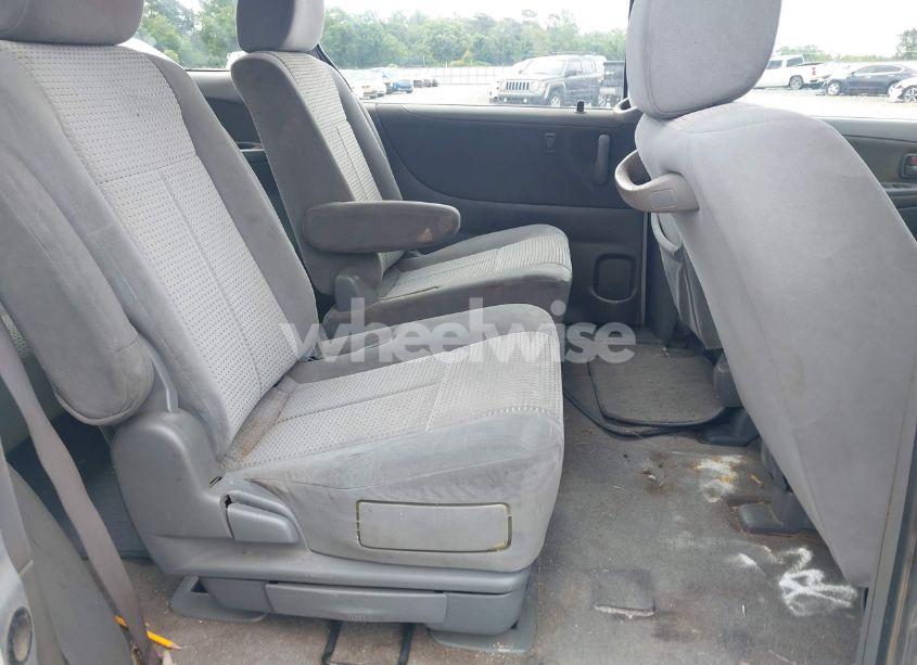 Photo 8 of 2005 Mazda Mpv LX (VIN JM3LW28A750550024)