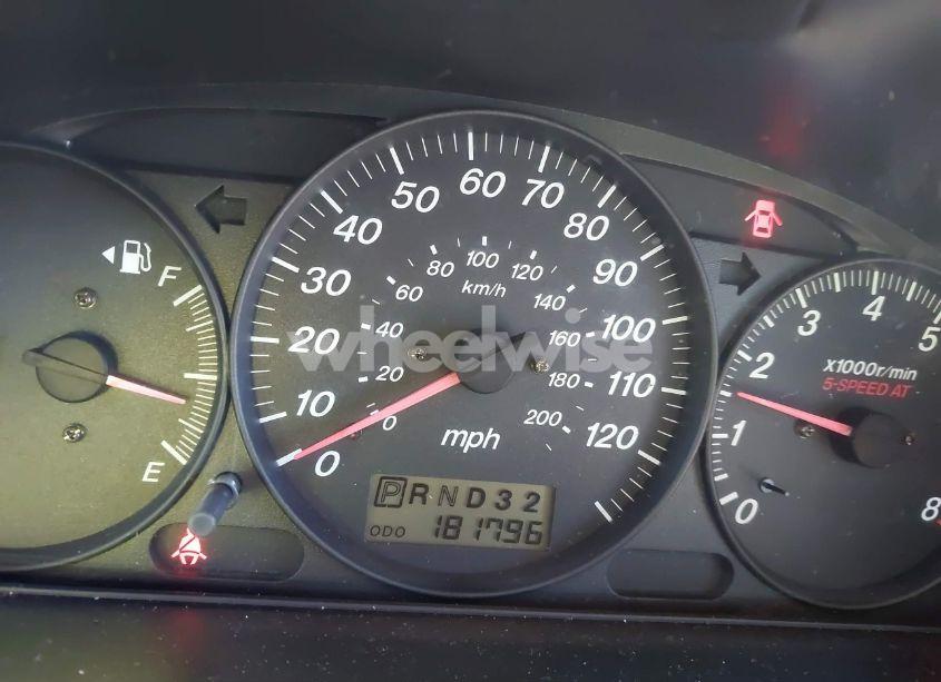 Photo 15 of 2002 Mazda Mpv ES/LX (VIN JM3LW28A920309464)