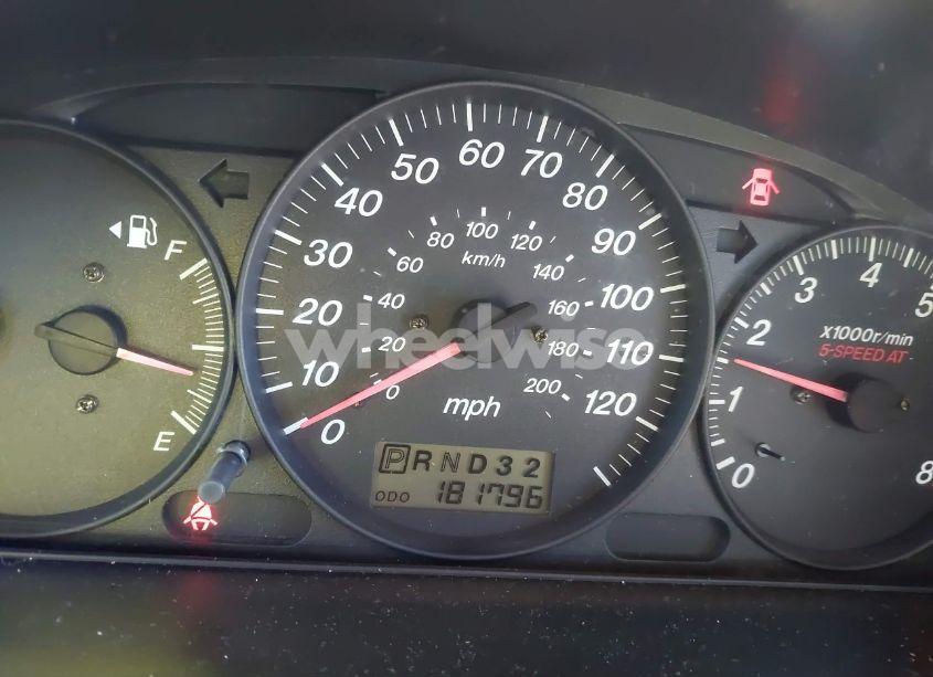 Photo 7 of 2002 Mazda Mpv ES/LX (VIN JM3LW28A920309464)