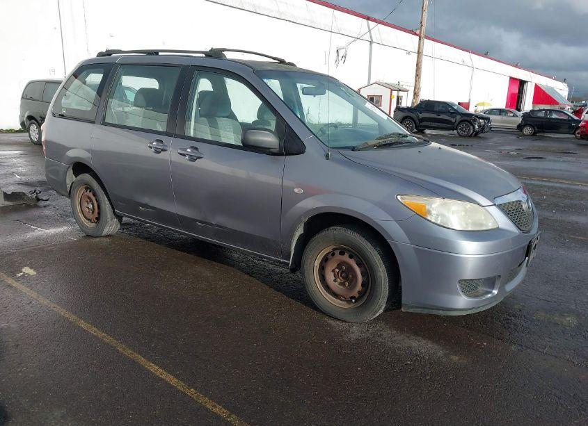 2005 Mazda Mpv LX-SV (VIN JM3LW28A950549117) main photo