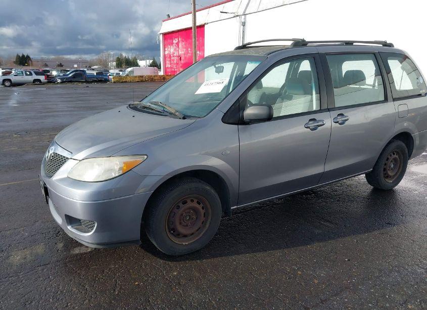 Photo 2 of 2005 Mazda Mpv LX-SV (VIN JM3LW28A950549117)