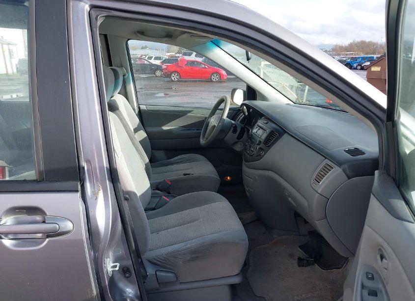 Photo 5 of 2005 Mazda Mpv LX-SV (VIN JM3LW28A950549117)