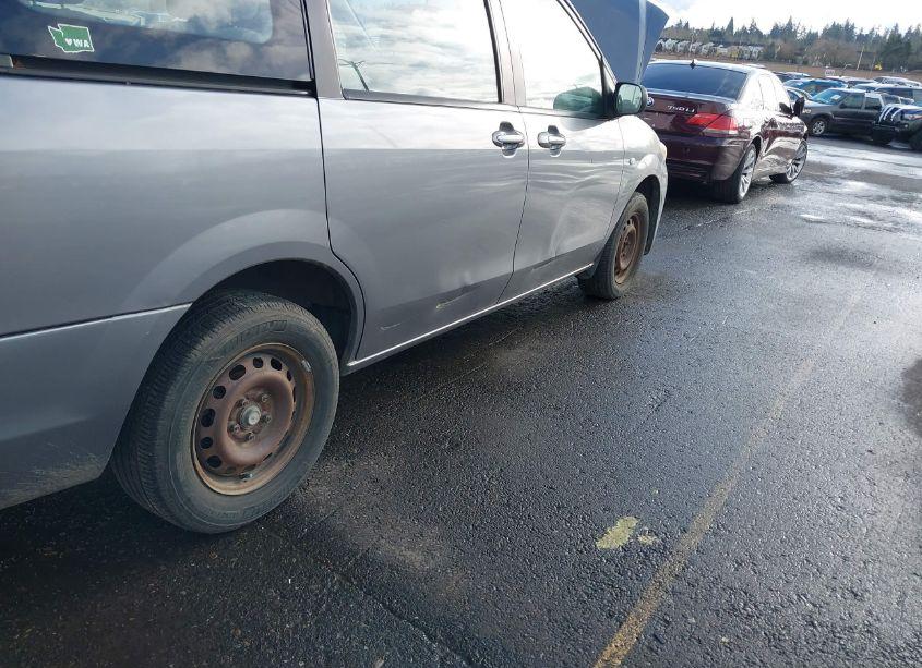 Photo 6 of 2005 Mazda Mpv LX-SV (VIN JM3LW28A950549117)