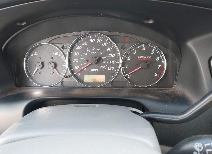 Photo 7 of 2005 Mazda Mpv LX-SV (VIN JM3LW28A950549117)