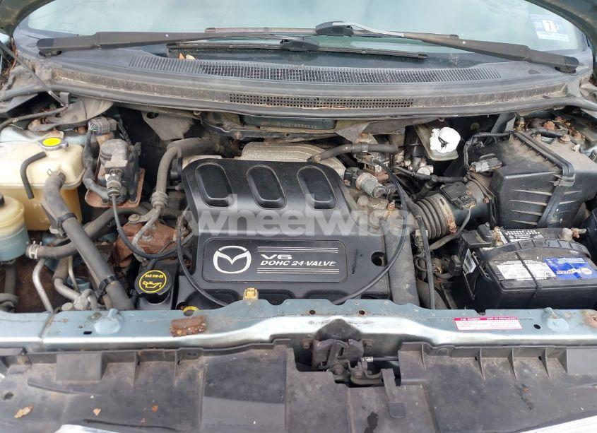 Photo 10 of 2003 Mazda Mpv ES/LX/LX-SV (VIN JM3LW28J030336215)