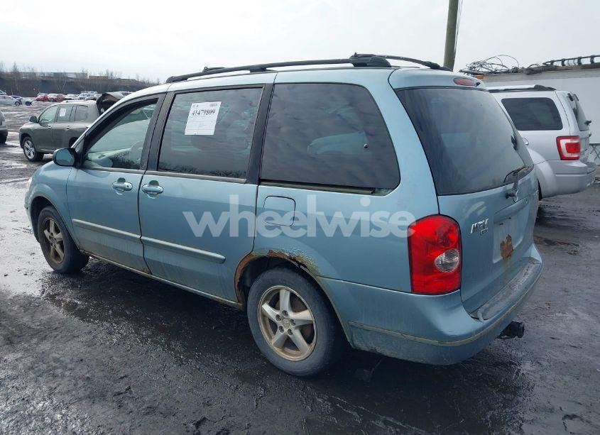 Photo 3 of 2003 Mazda Mpv ES/LX/LX-SV (VIN JM3LW28J030336215)