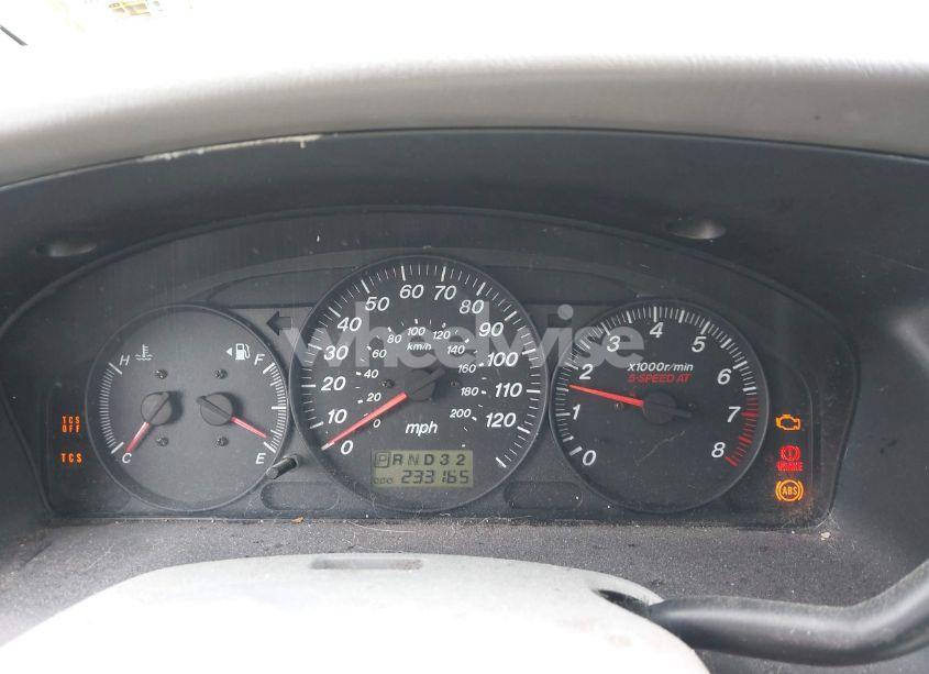 Photo 7 of 2003 Mazda Mpv ES/LX/LX-SV (VIN JM3LW28J030336215)