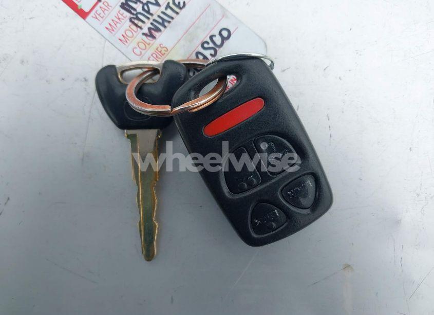 Photo 11 of 2003 Mazda Mpv ES/LX/LX-SV (VIN JM3LW28J030352074)