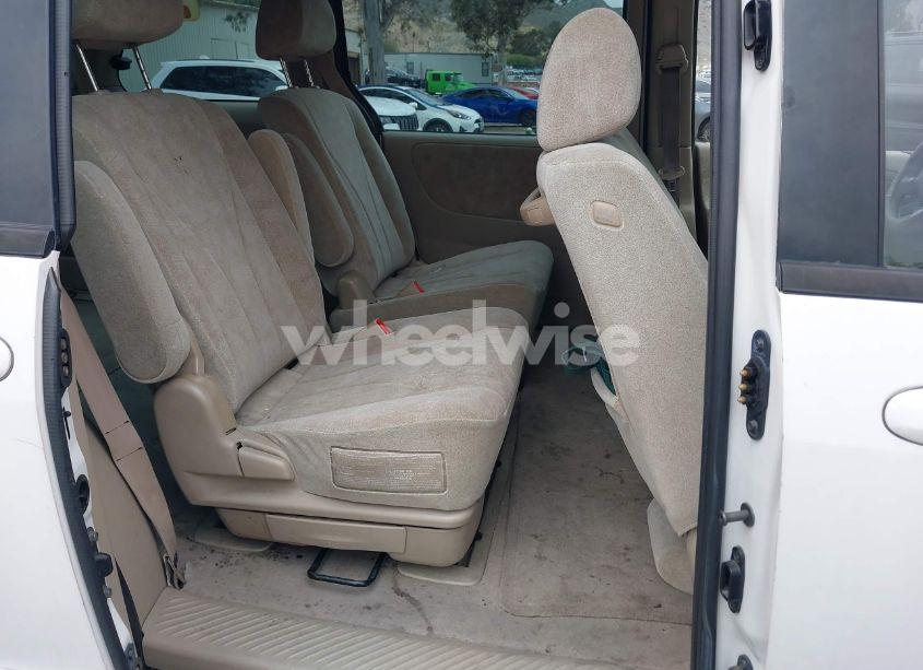 Photo 8 of 2003 Mazda Mpv ES/LX/LX-SV (VIN JM3LW28J030352074)