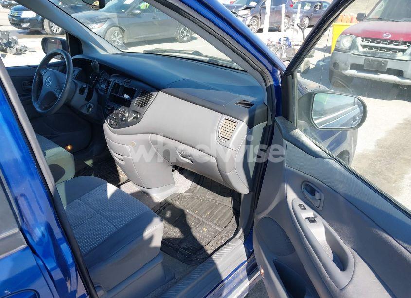 Photo 5 of 2005 Mazda Mpv LX (VIN JM3LW28J450540647)
