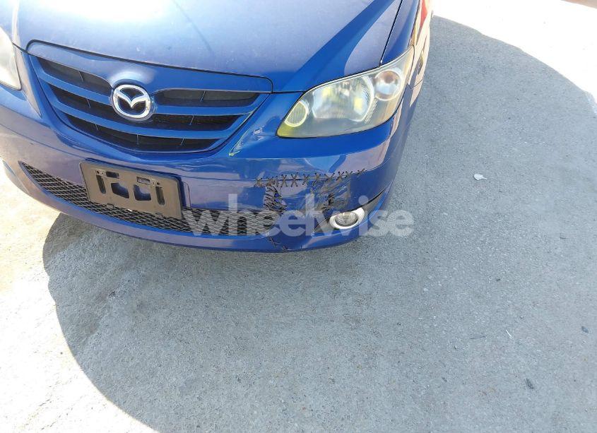 Photo 6 of 2005 Mazda Mpv LX (VIN JM3LW28J450540647)