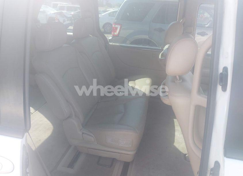 Photo 8 of 2006 Mazda Mpv ES (VIN JM3LW28J460571222)