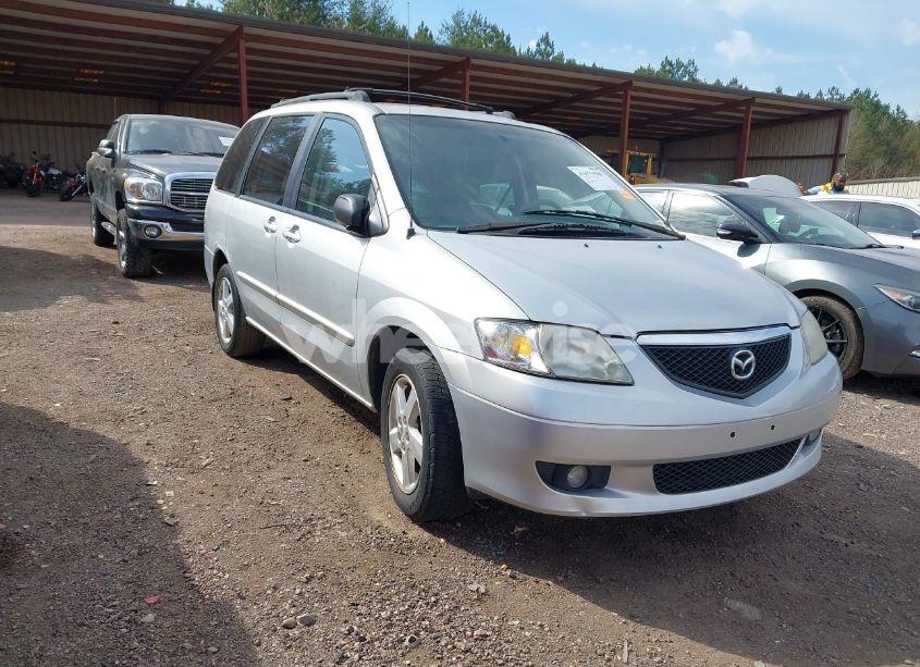 2002 Mazda Mpv ES/LX (VIN JM3LW28J520319070) main photo