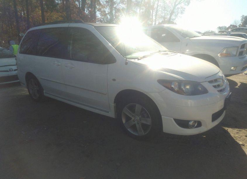 2004 Mazda Mpv ES (VIN JM3LW28J840504751) main photo