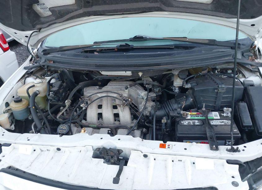 Photo 10 of 2004 Mazda Mpv ES (VIN JM3LW28J840504751)