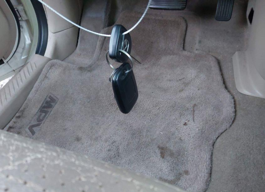 Photo 11 of 2004 Mazda Mpv ES (VIN JM3LW28J840504751)