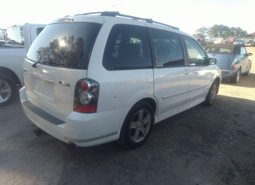Photo 4 of 2004 Mazda Mpv ES (VIN JM3LW28J840504751)