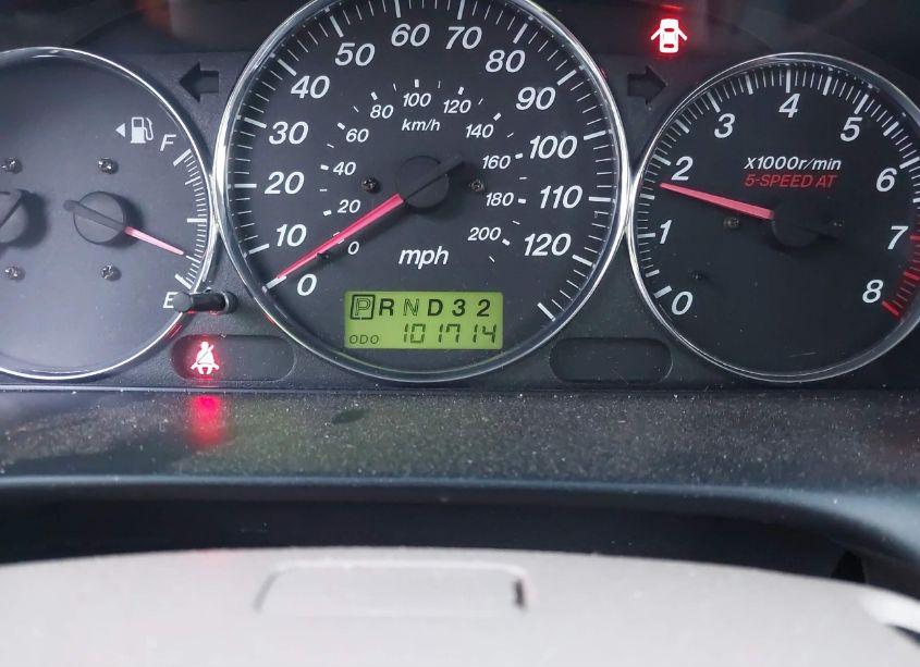 Photo 7 of 2004 Mazda Mpv ES (VIN JM3LW28J840504751)