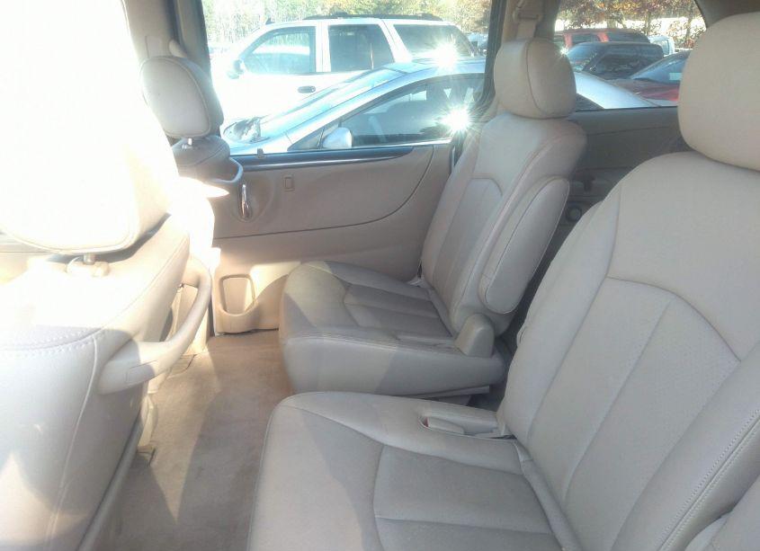 Photo 8 of 2004 Mazda Mpv ES (VIN JM3LW28J840504751)