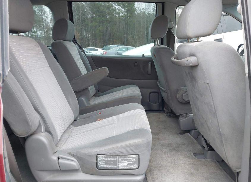 Photo 8 of 2004 Mazda Mpv LX (VIN JM3LW28J840505608)